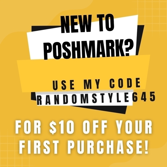 NEW? When you Sign Up Use my Code randomstyle645 to Save $10 - Picture 1 of 1